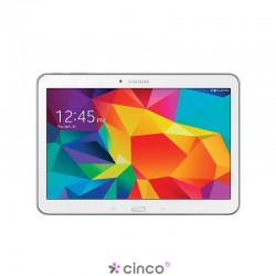 Tablet Samsung Galaxy Tab 4,Android 4.4, Quad-Core (1.2 GHz), 3.0 MP, 16GB (expansível), Branco, SM-T531NZWAZTO