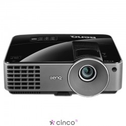 Benq Projetor Multimídia 3D, 2700Lumens, HDMI, 1600 x 1200, MS513PB