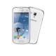 Smartphone Samsung Galaxy S III Mini, 4", 8GB, Android 4.2, Dual Core 1.2Ghz, GT-I8200RWPZTO