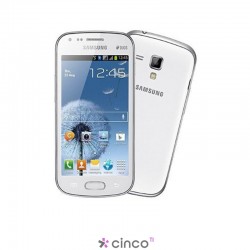 Smartphone Samsung Galaxy S III Mini, 4", 8GB, Android 4.2, Dual Core 1.2Ghz, GT-I8200RWPZTO