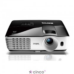 Projetor de Vídeo BenQ, 1024x768, HDMI/USB, 3500Lumens, MX666