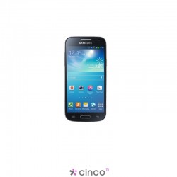 Smartphone Galaxy S4 Mini Duos Preto, 4.3, 8 MP, Android 4.2, 8GB (expansível para 64 GB) GT-I9192ZKPZTO