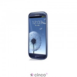Smartphone Samsung Galaxy S3, Quad Core (1.4GHz), 4.8", Android 4.0, 16 GB, 8MP, GT-I9300MBLZTO