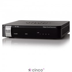 Roteador Cisco Cisco RV180 VPN Router, RV180-K9-NA