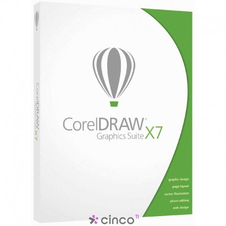 Gráficos CorelDRAW, LCCDGSX7MLUG1 