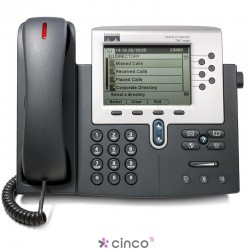 Telefone IP Cisco, CP-7942G