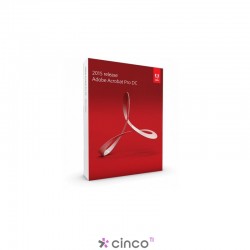 Licença Adobe Acrobat Pro DC, 1 usuário 65258626AD01A00