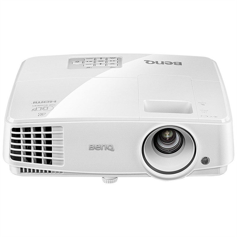 Projetor BenQ MS524B, 800x600, 3200 Lumens MS524B - Cinco TI