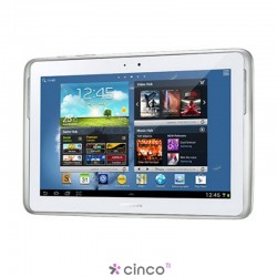 Tablet Samsung Galaxy Note, Android 4.0, 10.1", 5MP, Quad Core (1.4GHz), 16GB, GT-N8000ZWAZTO