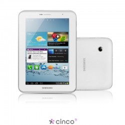 Tablet Samsung Galaxy, Android 4.0, 7.0", 3.2 MP, 16 GB, GT-P3100ZWPZTO