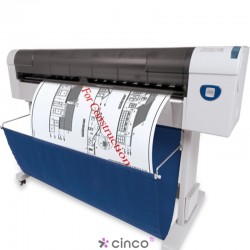 Impressora de Grandes Formatos 7142 Plotter Xerox 7142