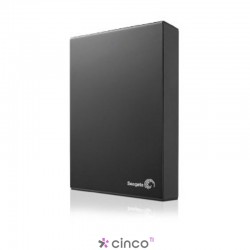 HD Seagate Externo Seagate, 4TB, USB, STBV4000200