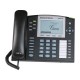 Telefone IP Grandstream com 6 linhas SIP, Portas Ethernet, POE, LT-GXP2120
