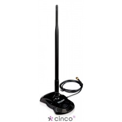 Antena Omni-direcional Interna de mesa de 8dBi 2.4GHz