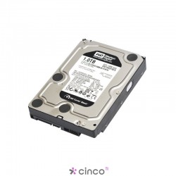 Disco Rígido Western Digital Caviar Black, 1TB, SATA 6Gb/s, 7200RPM, WD1002FAEX