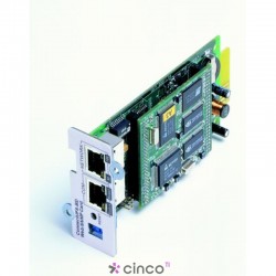 Placa WEB SNMP Eaton para linha 9130 compativel com Virtualização, 116750222-001 