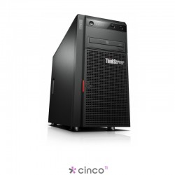 Servidor Lenovo, HD 300GB, 8GB, Intel Xeon E5-2430v2, Torre, Fonte redundante, 70B7003RBN