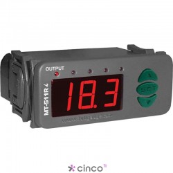 Controlador de Umidade Full Gauge, AHC-80 PLUS