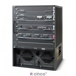 Chassis Cisco Enhanced Catalyst, WS-C6509-E