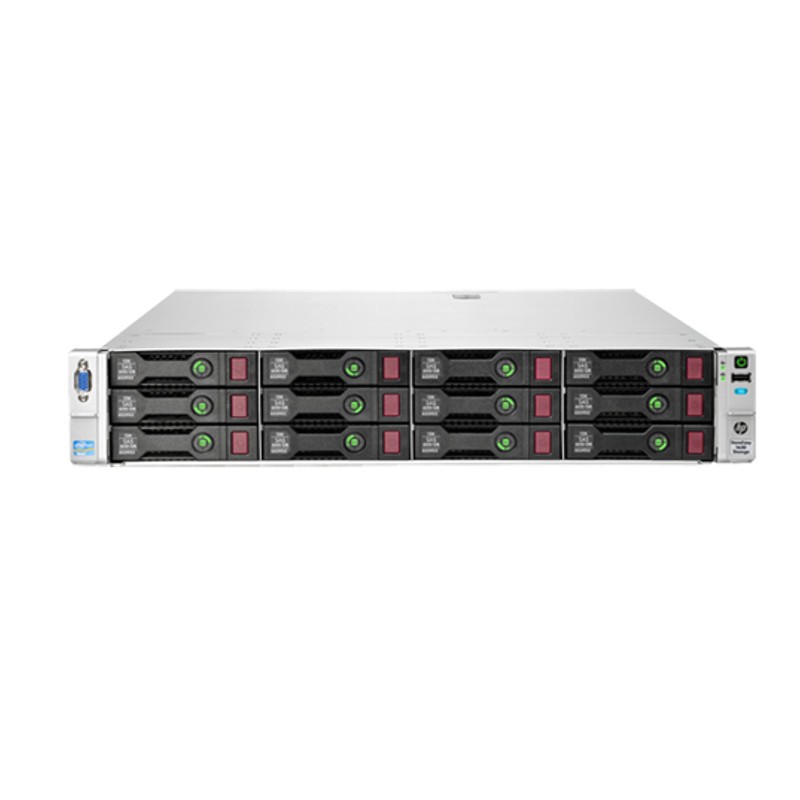 Storeeasy Storage Storage HP StoreEasy, (14HD's de 3TB) 42TB, 12GB, Quad core, B7D96A ...
