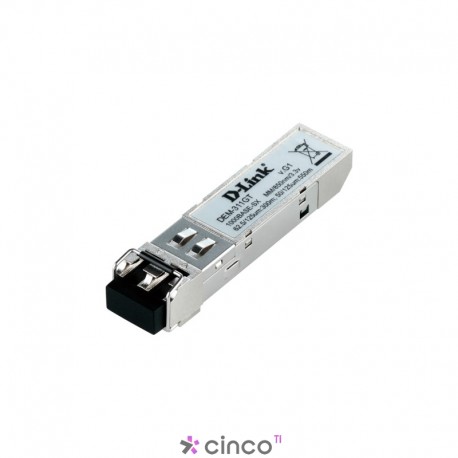 Módulo D-Link 1 porta mini-GBIC SX mutli-modo