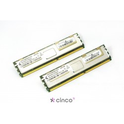 Memória HP, 2GB (2x1GB), DDR2 SDRAM, 667 MHz, 397411-B21