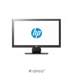 Monitor HP V206hz LED, 20", 1600x900, F0U57AA