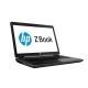 Workstation HP ZBook 17, 17.3", Intel Core i7-4900MQ, 16GB RAM, HD 750GB, F2Q49LT