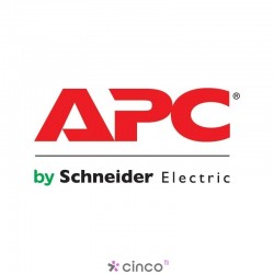 Serviço Start-up APC, 8x5, para In Row Acrd Half Rack 10KW, WSTRTUP5X8-AX-15