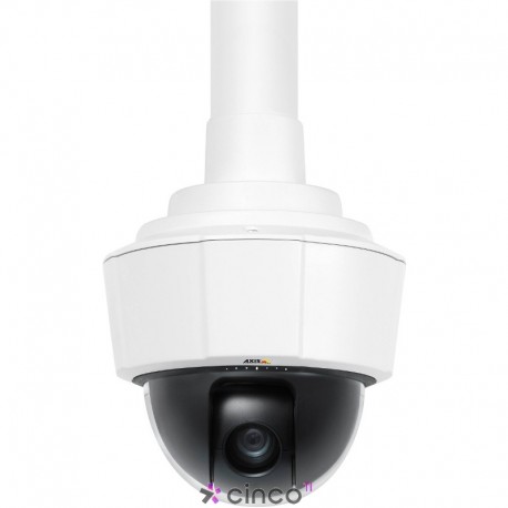 Câmera IP Axis P5512 Indoor IP Network Compacta PTZ Dome Camera, 0409-001