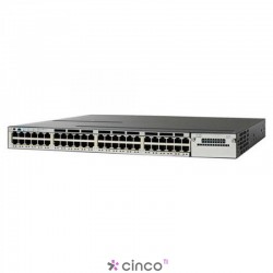Switch Cisco Catalyst 3850 Series Data Sheet, WS-C3850-48P-S