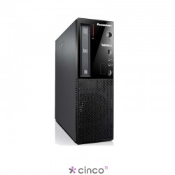 Desktop Lenovo E73, Intel Core i5, 4GB RAM, HD 500GB, Windows 8, 10AU002NBP