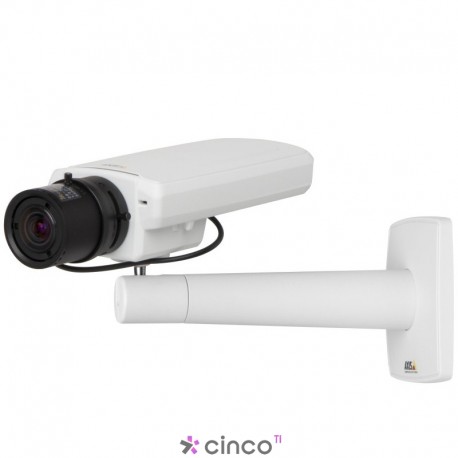 Câmera IP Axis P1355 Network Camera 1080P PoE, 0525-001