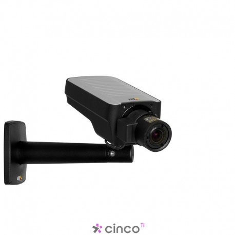 Câmera IP Axis - Q1614 Câmera de Rede Fixa, 0550-001