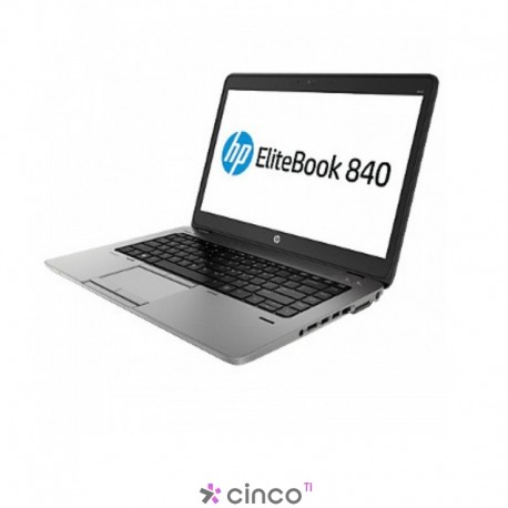 Notebook HP Elitebook 840, 14", Intel core i5-4300U, 4GB RAM, HD 500GB, Windows 8Pro, J2L78LT
