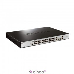 Switch D-Link, DES-3200-28P