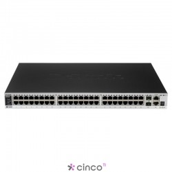 Switch D-Link, DES-3552P