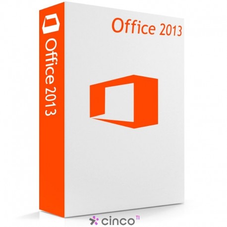icença Microsoft Office Standard 2013 Single OLP NL