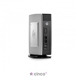 Thin Client HP T610, AMD Dual-Core, 2 GB, H1Y42AA-AC4