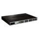 Switch D-Link, 28 Portas, DGS-3620-28TC