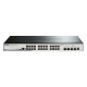 Switch D-Link SmartPro, DGS-1510-28P