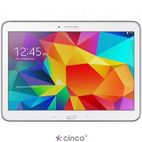 Samsung Galaxy Tab 4 10 Wi-Fi Branco