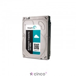 Disco Rígido Seagate, 2TB, 3.5", Interno, 7200 Rpm, ST2000NM0034