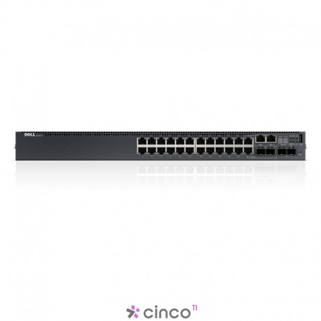 Switch Dell Networking N3024