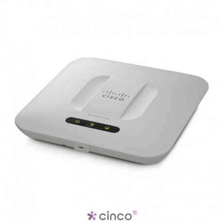 Ponto de Acesso Cisco, Wireless-N, WAP551-A-K9