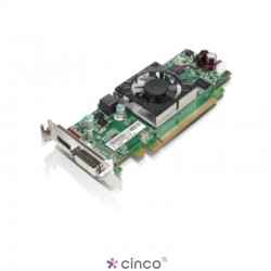 Placa de Vídeo Lenovo AMD 7450, 1GB, DP, DVI , 0B47389