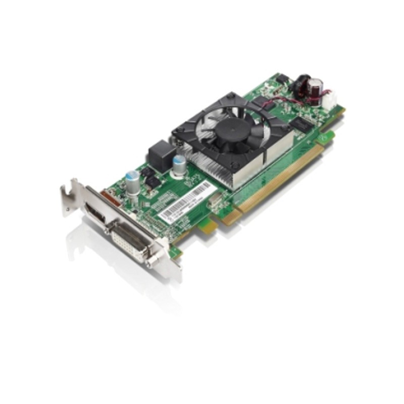 Carte Graphique HP 677983-001 – ATI HD 7450 1Go – DVI & DP