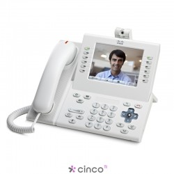 Telefonia IP Cisco UC Phone 9971, CP-9971-W-CAM-K9