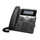 Telefonia IP Cisco, modelo 7821, VoIP, CP-7821-K9