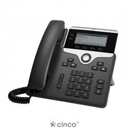 Telefonia IP Cisco, modelo 7821, VoIP, CP-7821-K9=